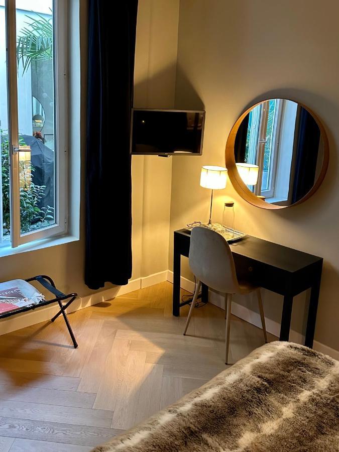 Cosy & Independant, Au Calme Sur Cour Interieure *