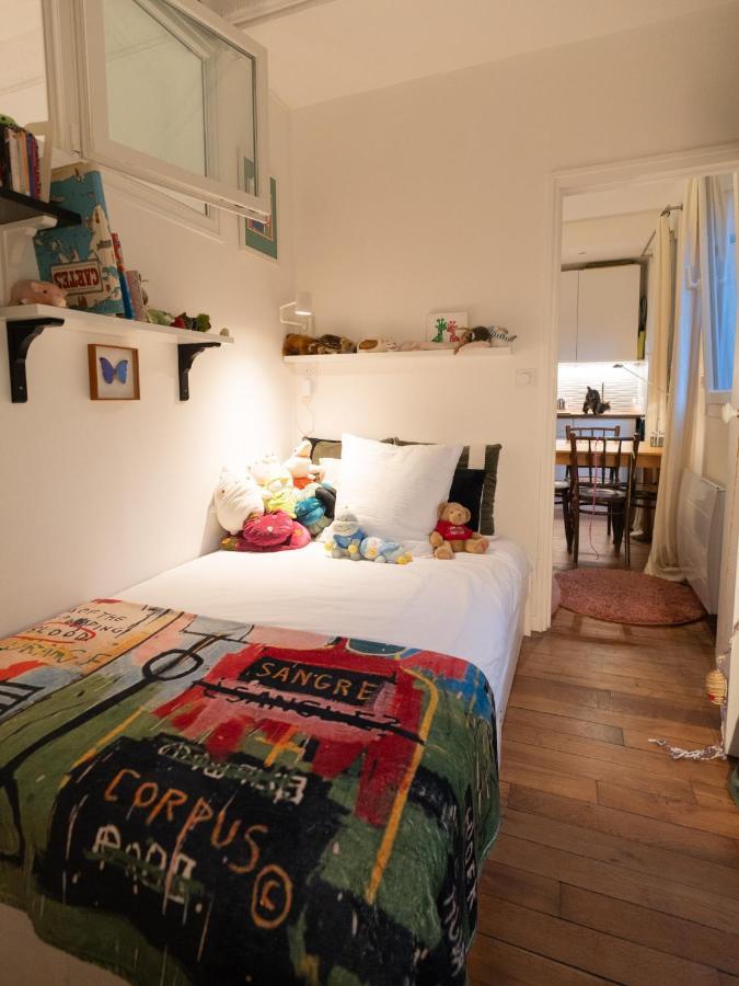 Appartement 3 P. 47m2 Au Pied De Montmartre - Ideal Jo 2024