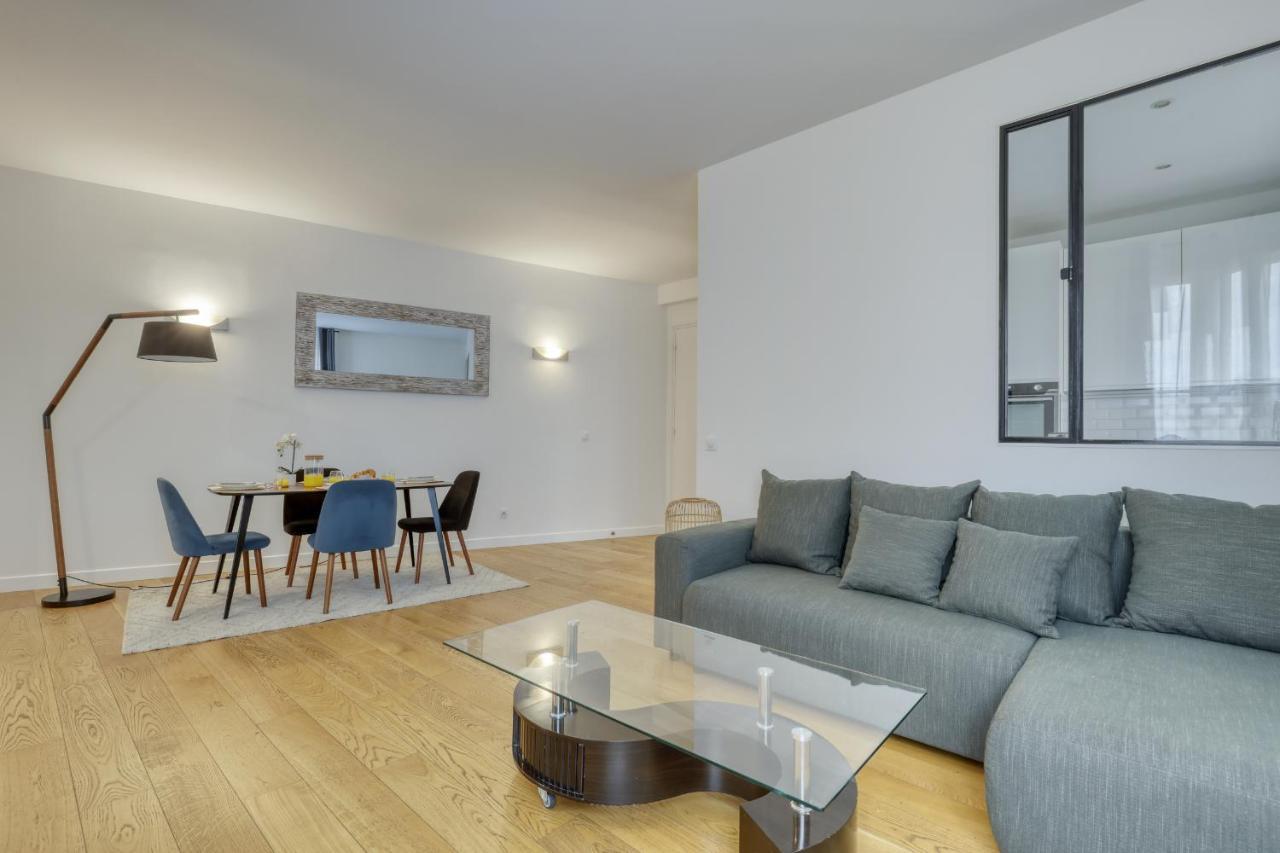 Appartement Chic And Warm 1 Bd Flat - Heart Of The Luxury 16th *