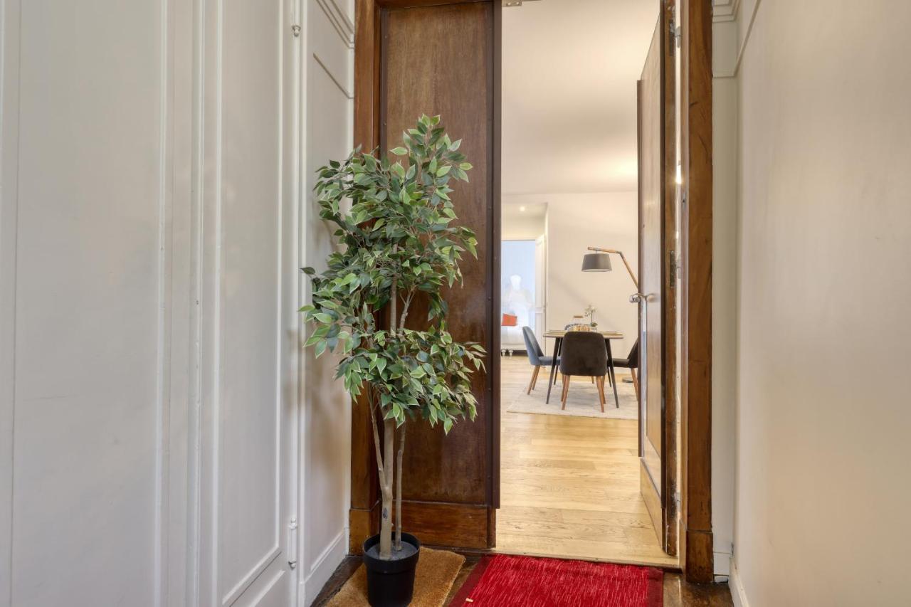 Chic And Warm 1 Bd Flat - Heart Of The Luxury 16th Appartement Paris