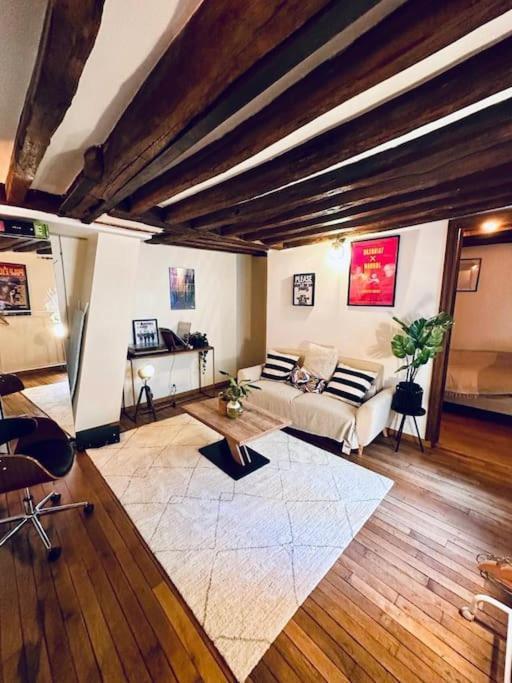 Apartamento Artist's Loft In Center