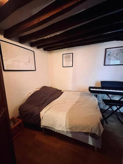 Artist's Loft In Center Apartamento