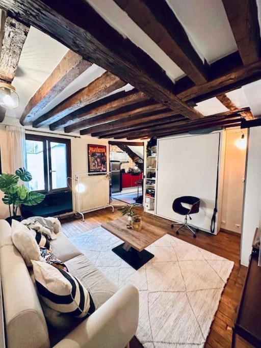 Artist's Loft In Center Apartamento *