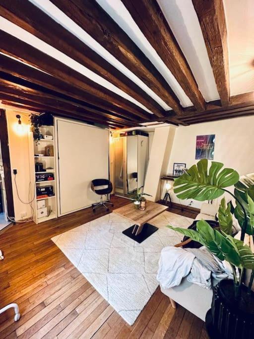 Apartamento Artist's Loft In Center
