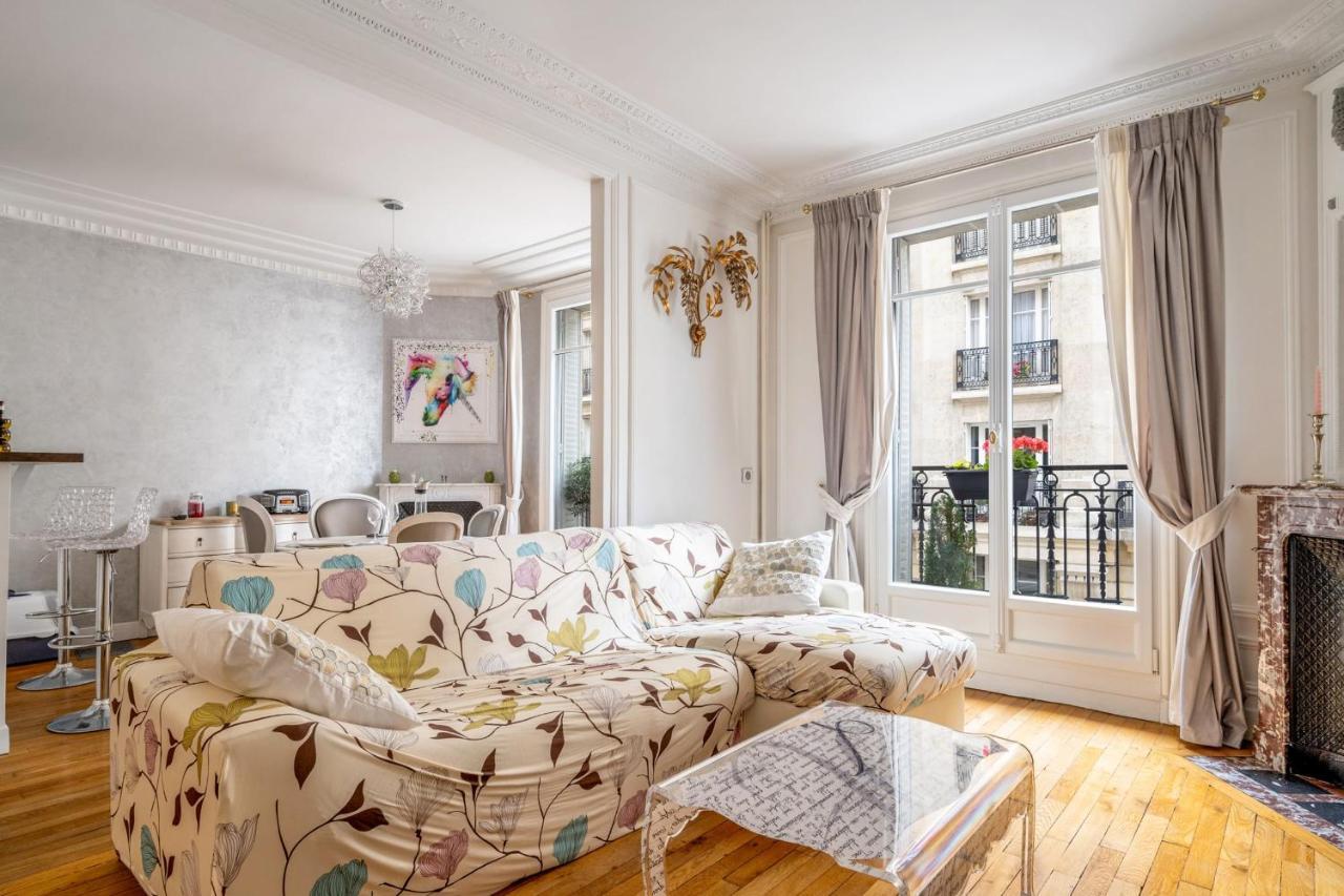 Apartment De La Coppee - Welkeys Paris