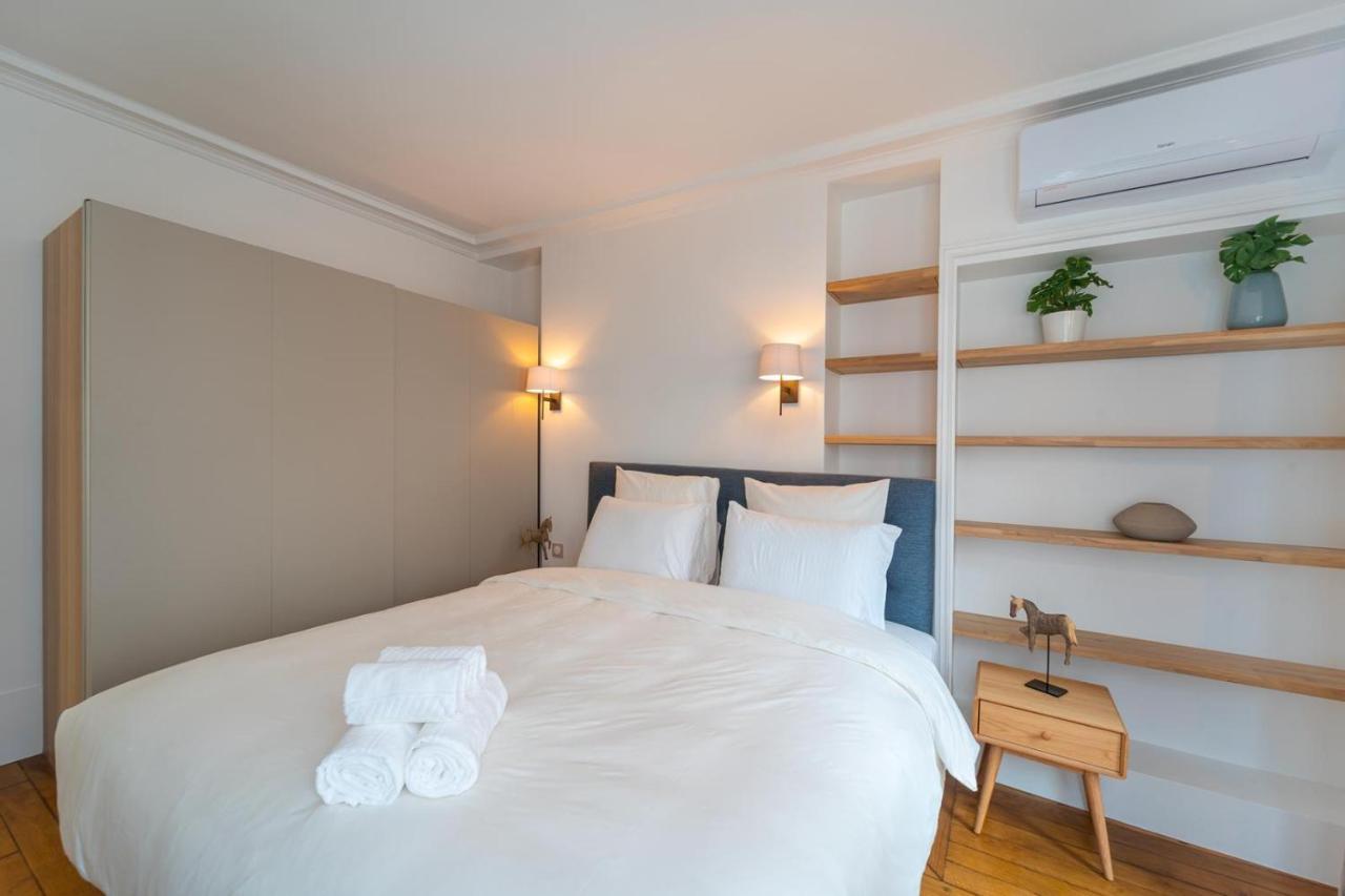 Appartement Quartier Libre Madeleine