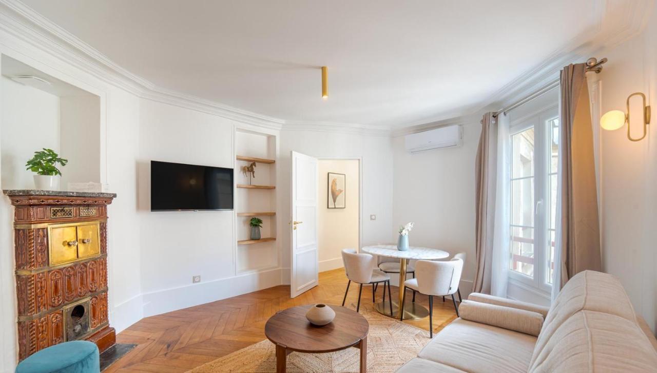 Quartier Libre Madeleine Appartement *