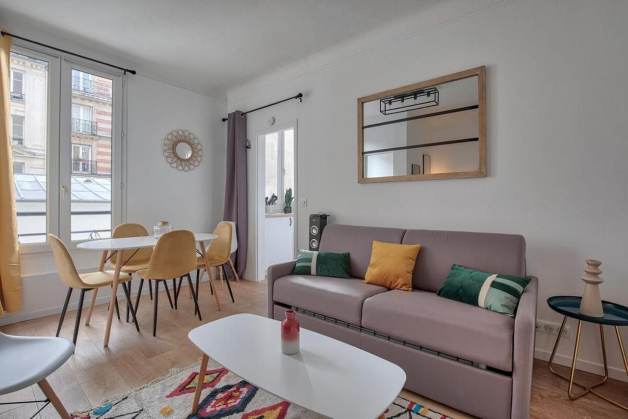 In Republique - 6p Apartment Paris