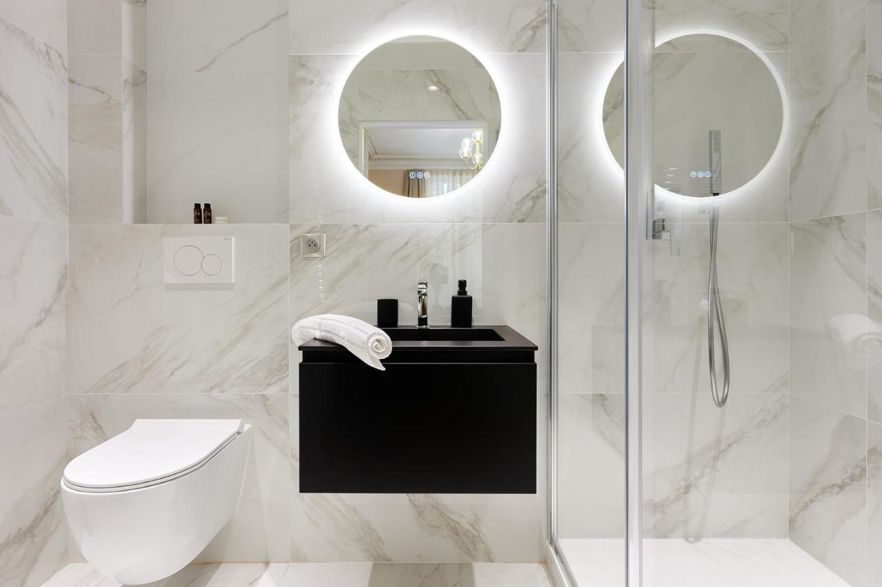Apartment Center Of By Prestige