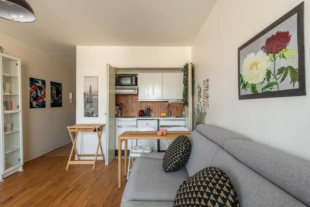 Apartamento Montparnasse - Cozy In Montparnasse District Paris