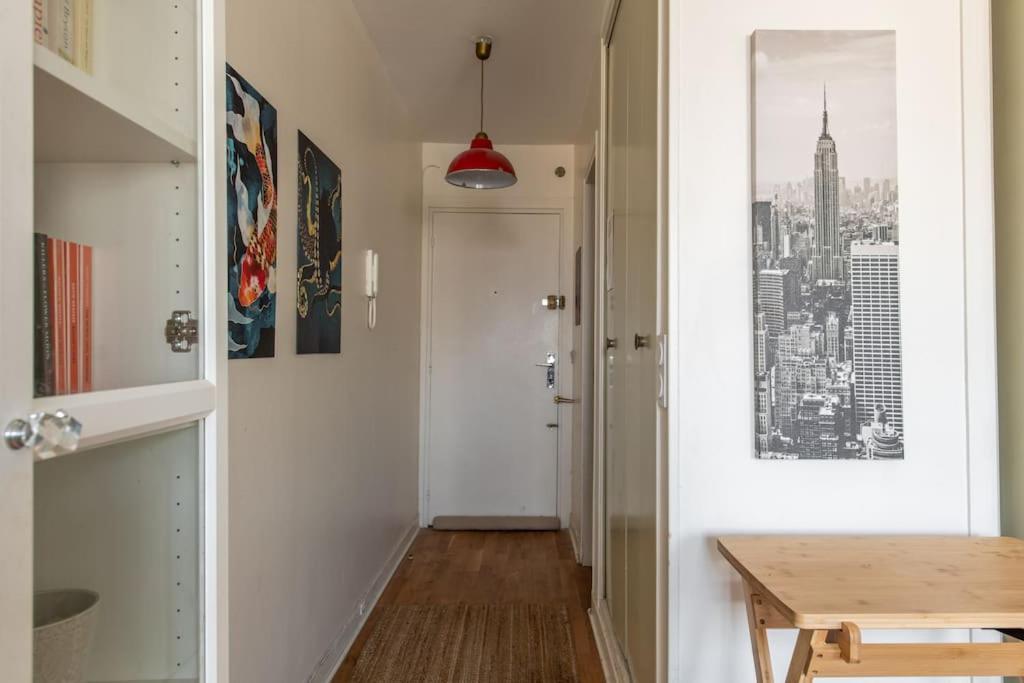 Montparnasse - Cozy In Montparnasse District Apartamento Paris