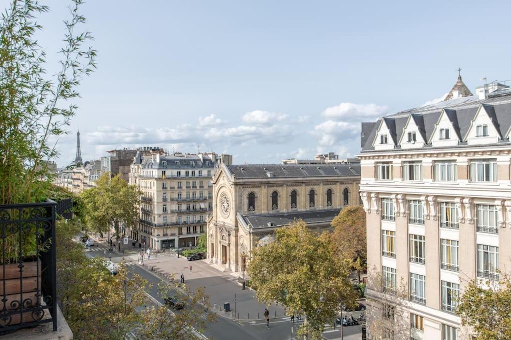 Montparnasse - Cozy In Montparnasse District Apartamento *
