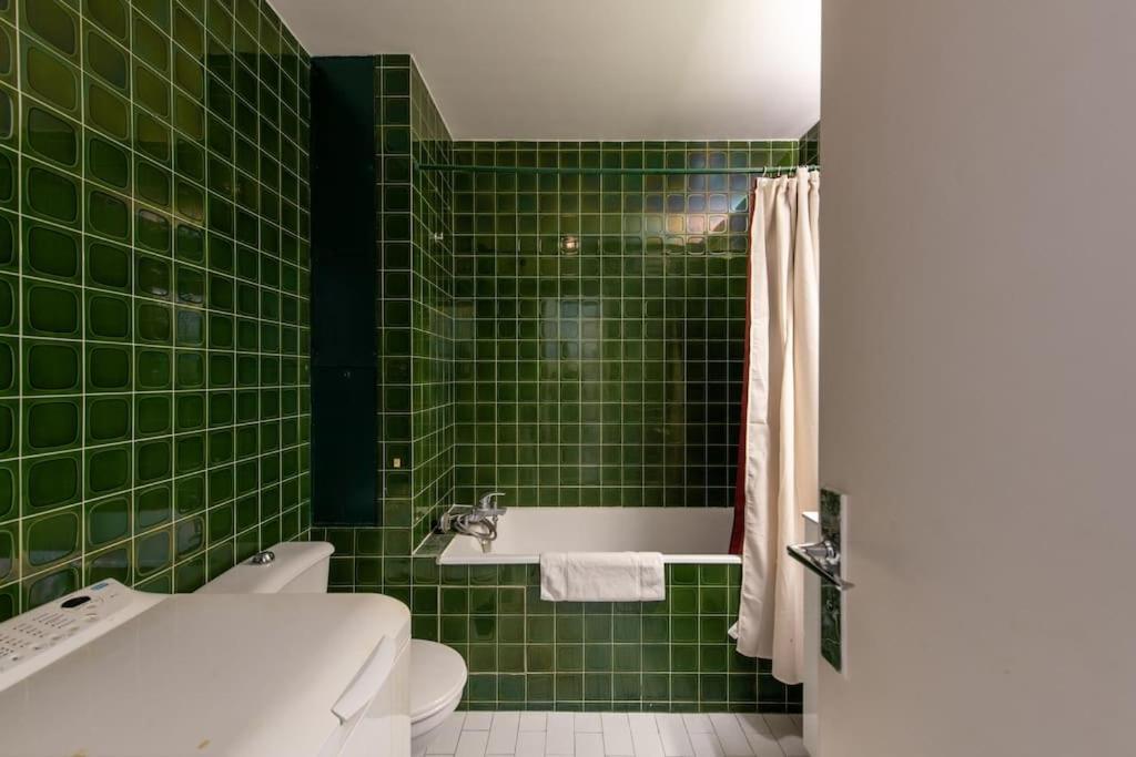 Montparnasse - Cozy In Montparnasse District Apartamento