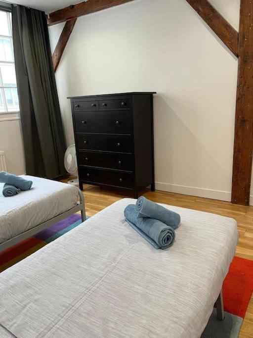 Loft Duplex D'exception De 120m2 Paul Bert *