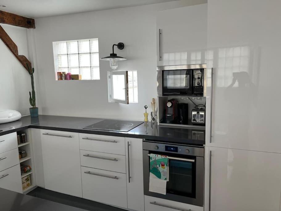Loft Duplex D'exception De 120m2 Paul Bert