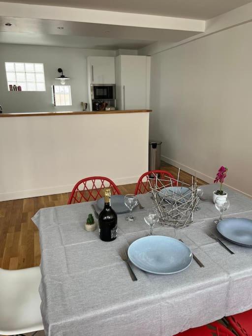 Loft Duplex D'exception De 120m2 Paul Bert Apartment *