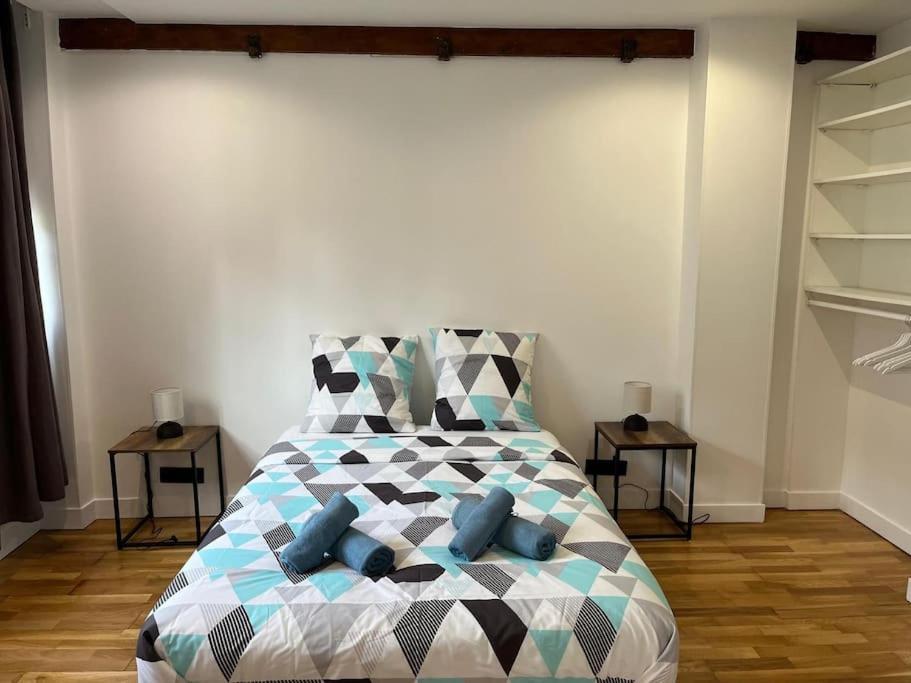 Loft Duplex D'exception De 120m2 Paul Bert *