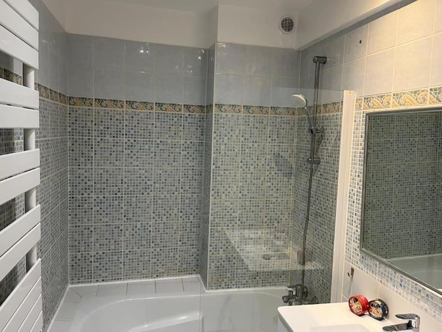 Apartment Loft Duplex D'exception De 120m2 Paul Bert