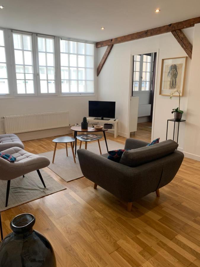 Apartment Loft Duplex D'exception De 120m2 Paul Bert
