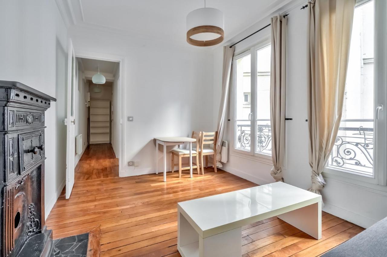 Exelmans - Auteuil - Cozy Flat Apartment