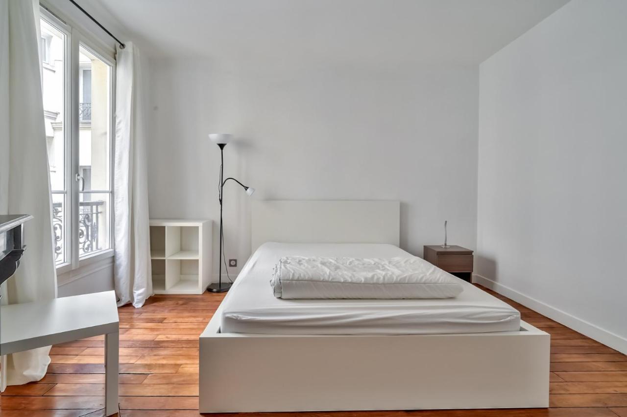 Exelmans - Auteuil - Cozy Flat Apartment