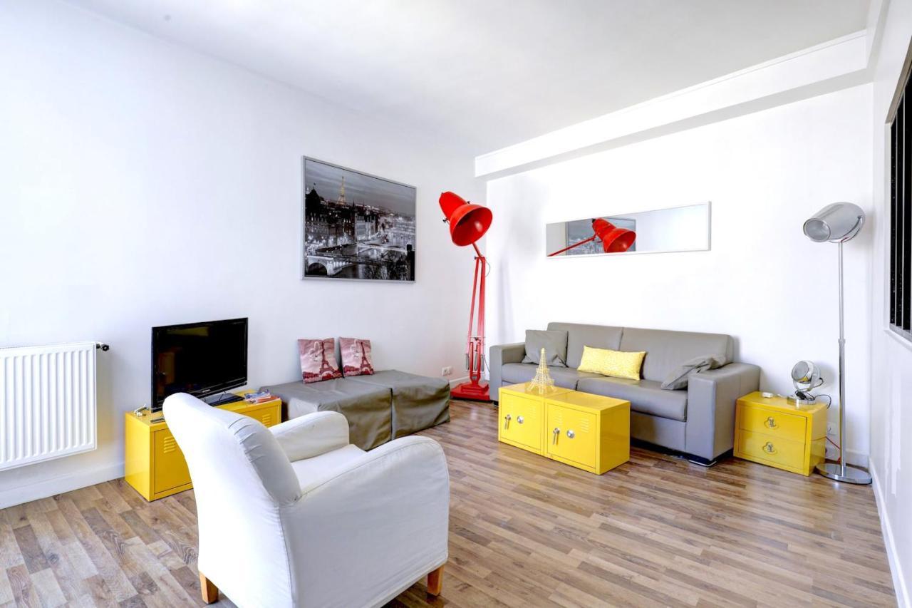 Louvre & Palais Royal - Cityapartmentstay Apartamento