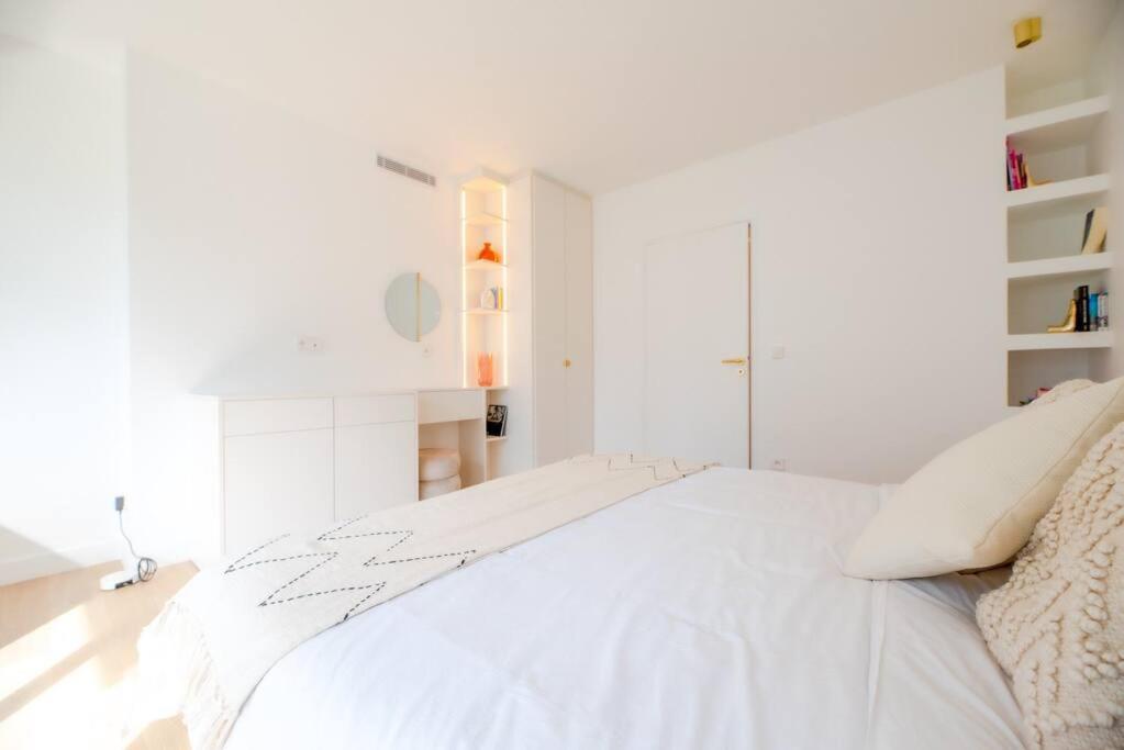 Appartement Tour Eiffel View - Luxury 6p