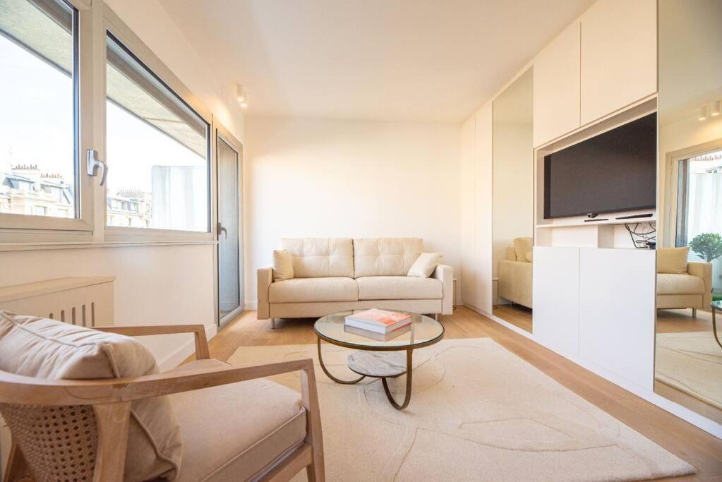 Tour Eiffel View - Luxury 6p Appartement