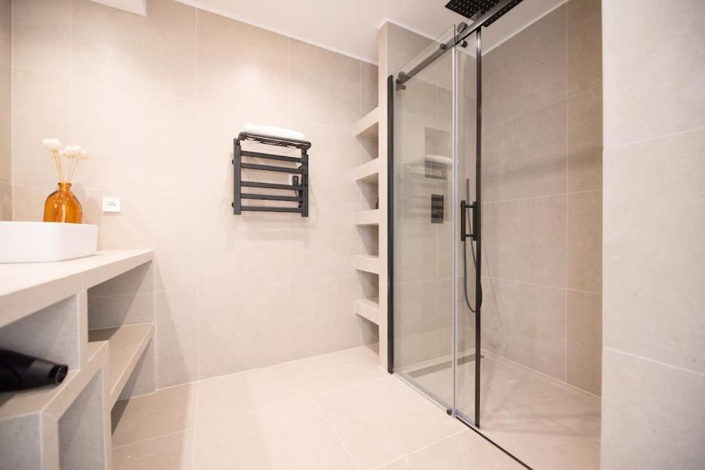 Tour Eiffel View - Luxury 6p Appartement Paris
