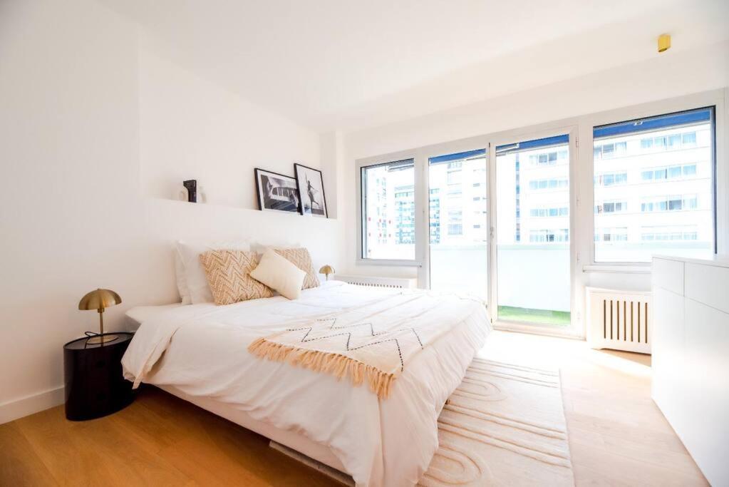 Appartement Tour Eiffel View - Luxury 6p