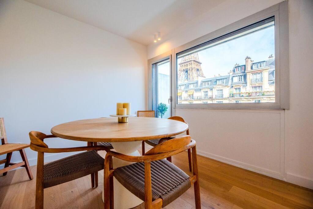 Tour Eiffel View - Luxury 6p Appartement *