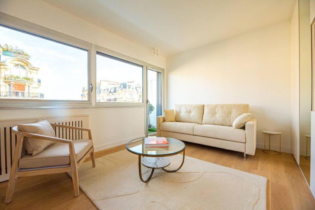 Tour Eiffel View - Luxury 6p Appartement Paris