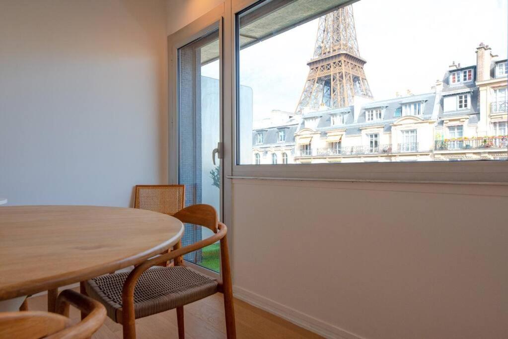 Tour Eiffel View - Luxury 6p Appartement
