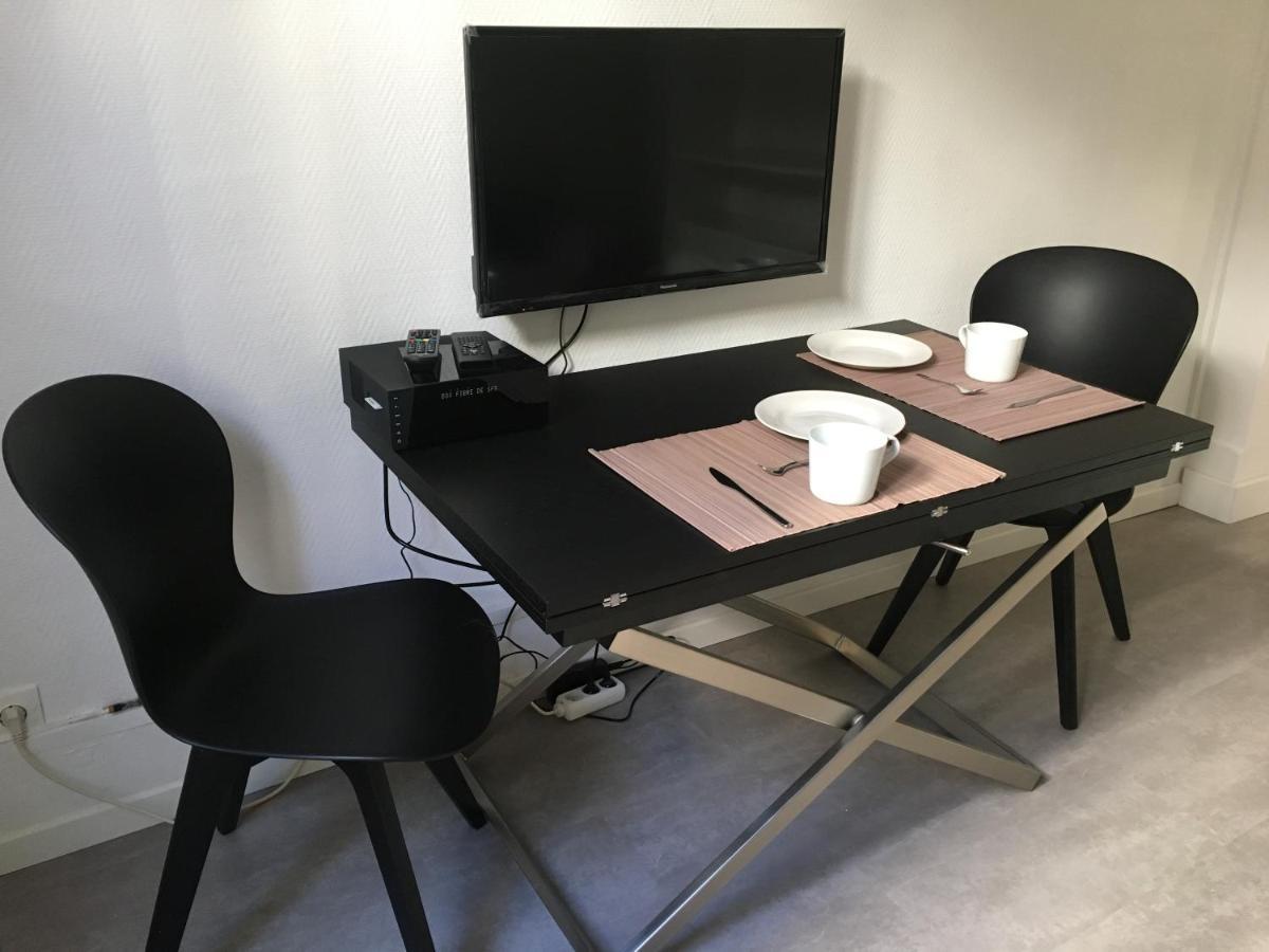 Pres Parc Buttes Chaumont Apartment Paris