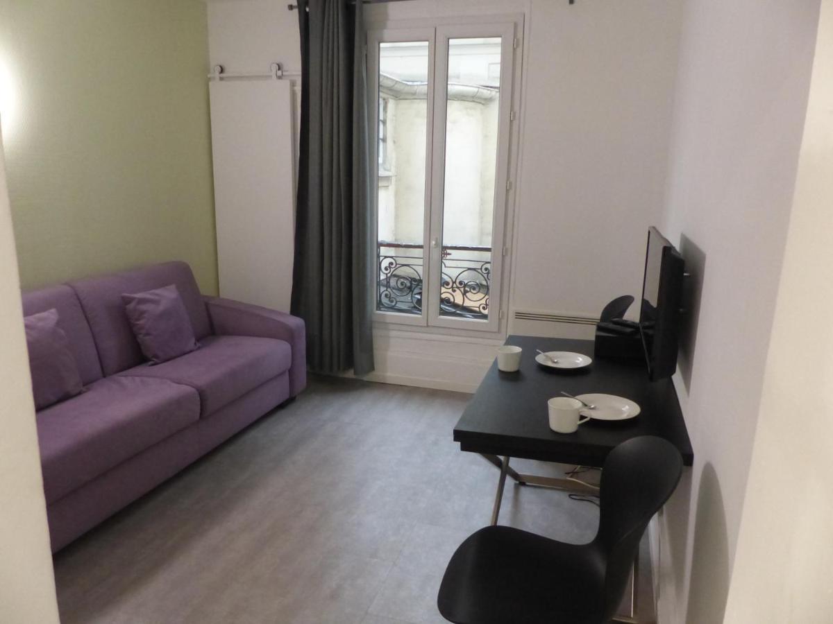 Apartment Pres Parc Buttes Chaumont Paris