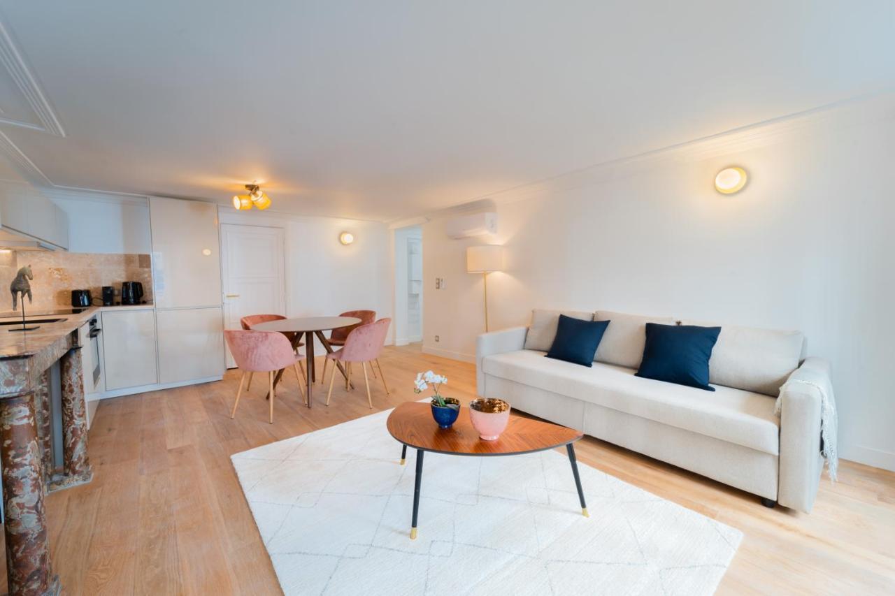 Quartier Libre Madeleine Appartement *