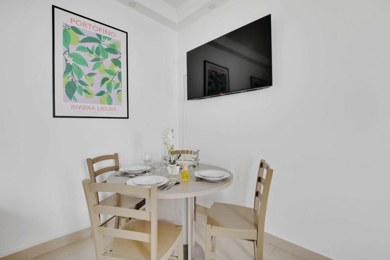 Cosy Studio 2p - Voltaire Town Hall Of 11th Arrondissement Apartment Paris