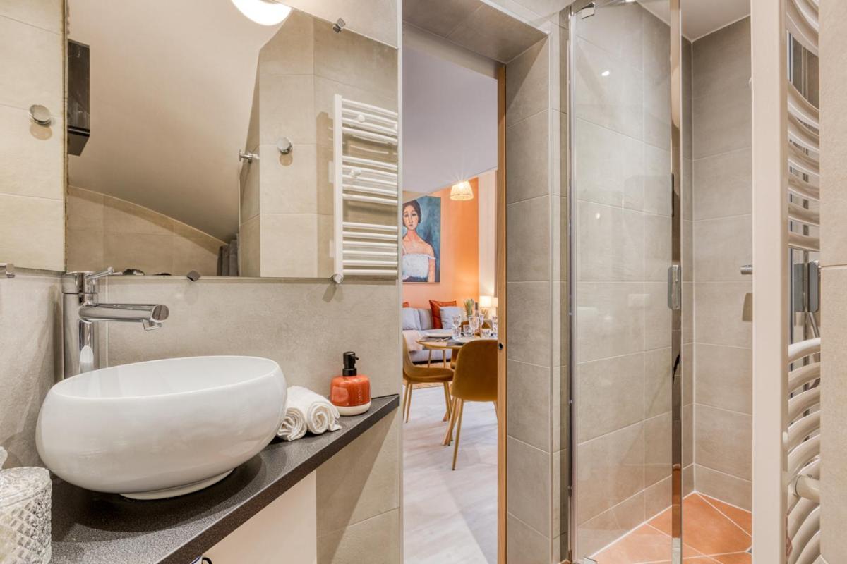 Appartement Maury - Luxury Loft - Heart Of Montparnasse *