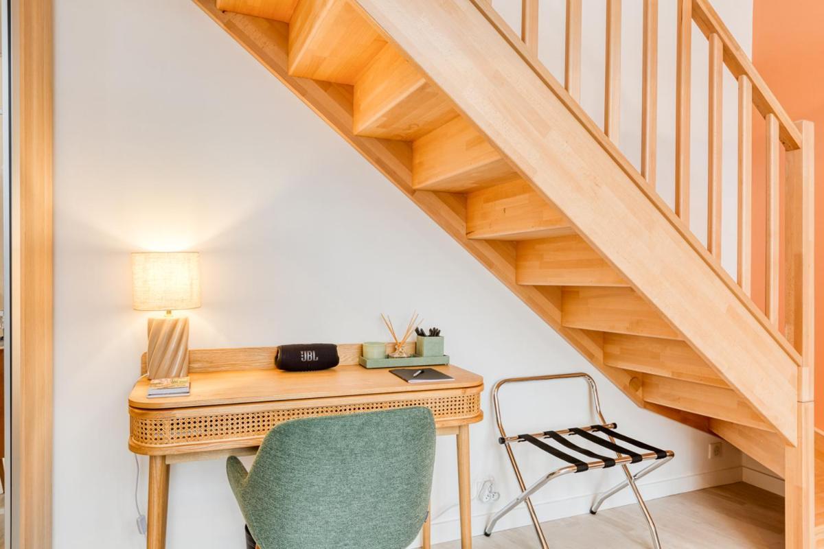 Maury - Luxury Loft - Heart Of Montparnasse Paris