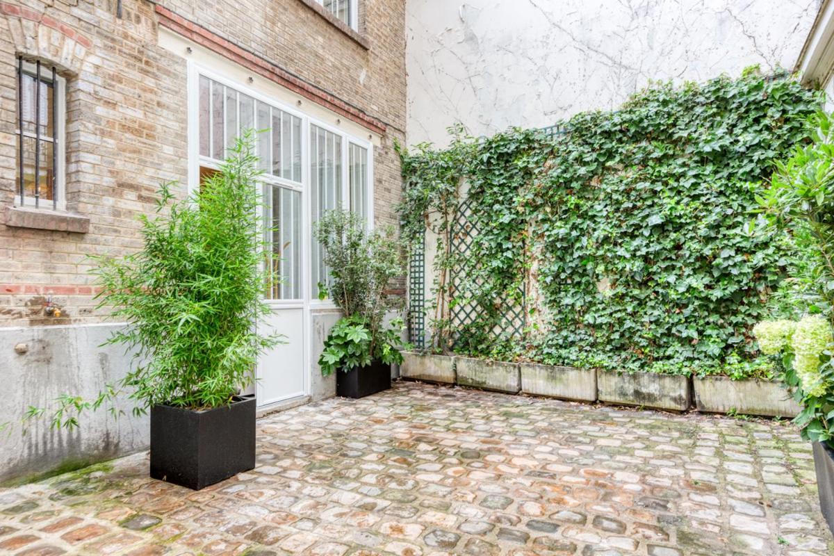 Appartement Maury - Luxury Loft - Heart Of Montparnasse