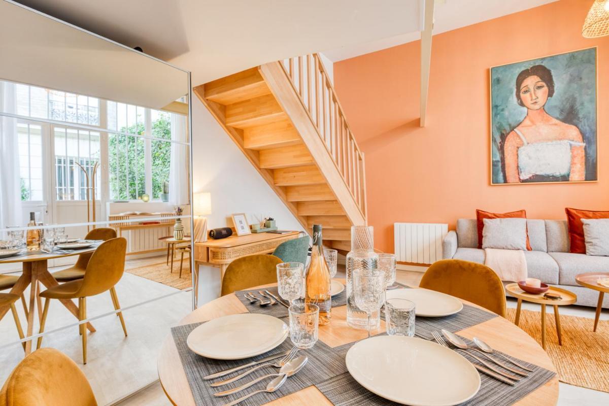 Appartement Maury - Luxury Loft - Heart Of Montparnasse