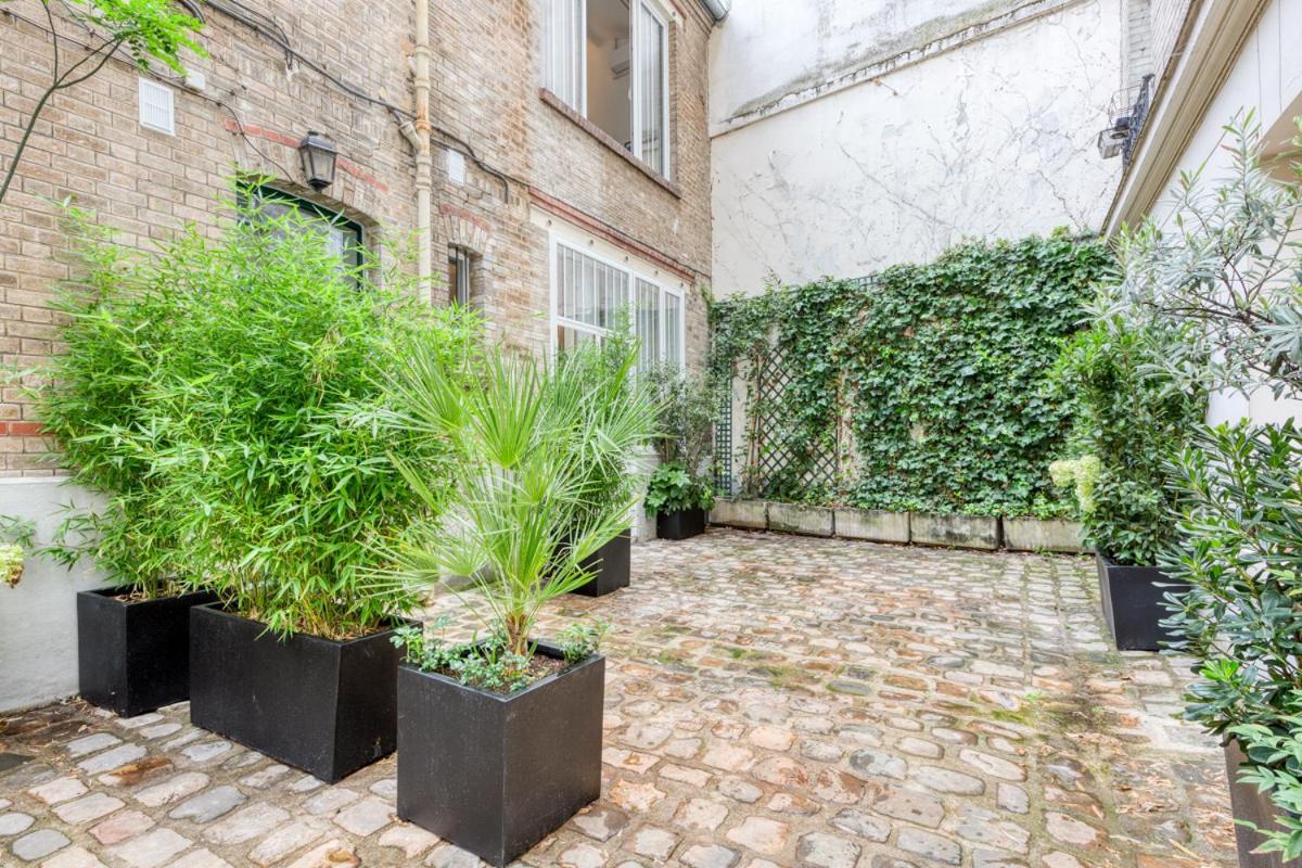 Maury - Luxury Loft - Heart Of Montparnasse Appartement Paris