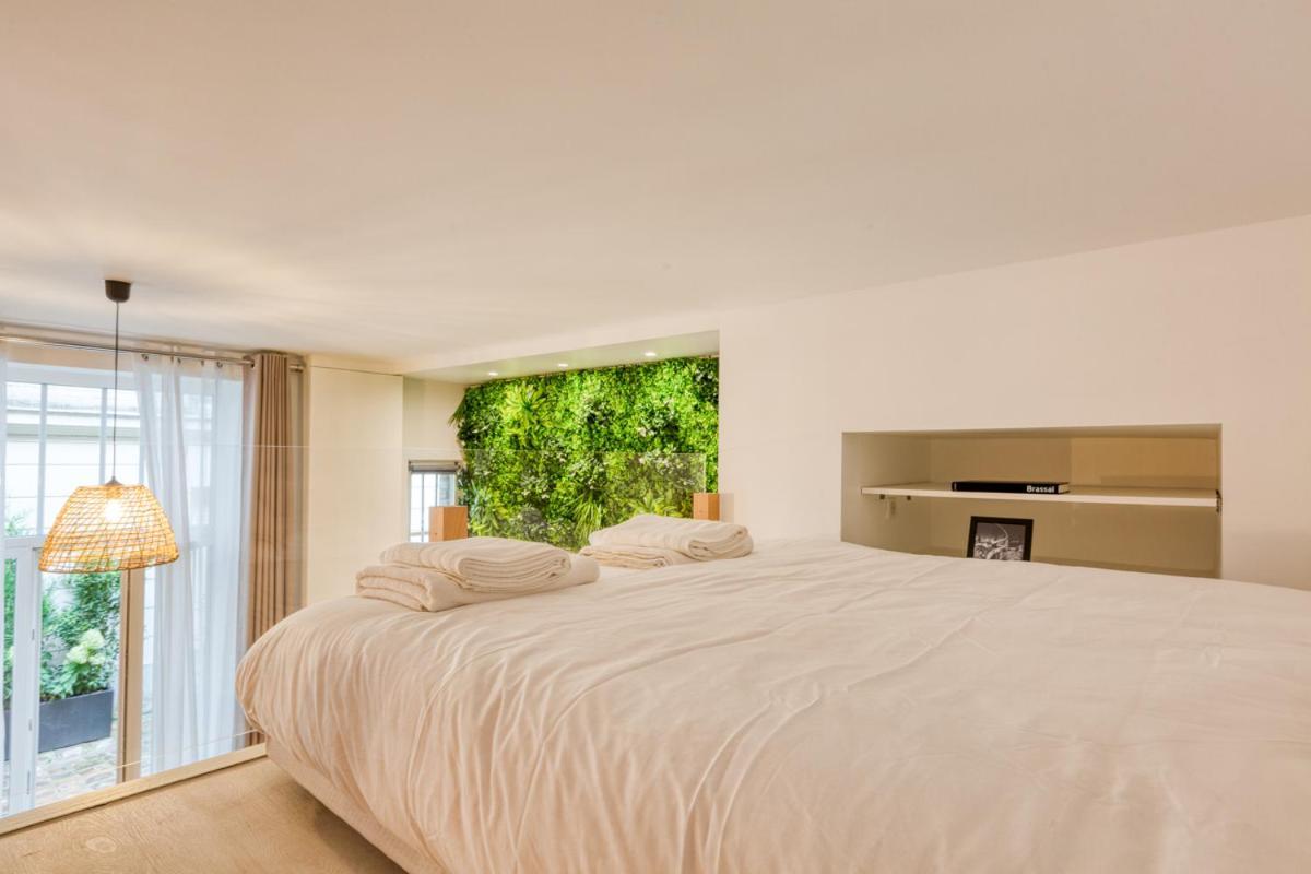 Appartement Maury - Luxury Loft - Heart Of Montparnasse