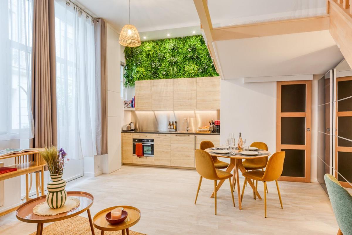 Maury - Luxury Loft - Heart Of Montparnasse Appartement