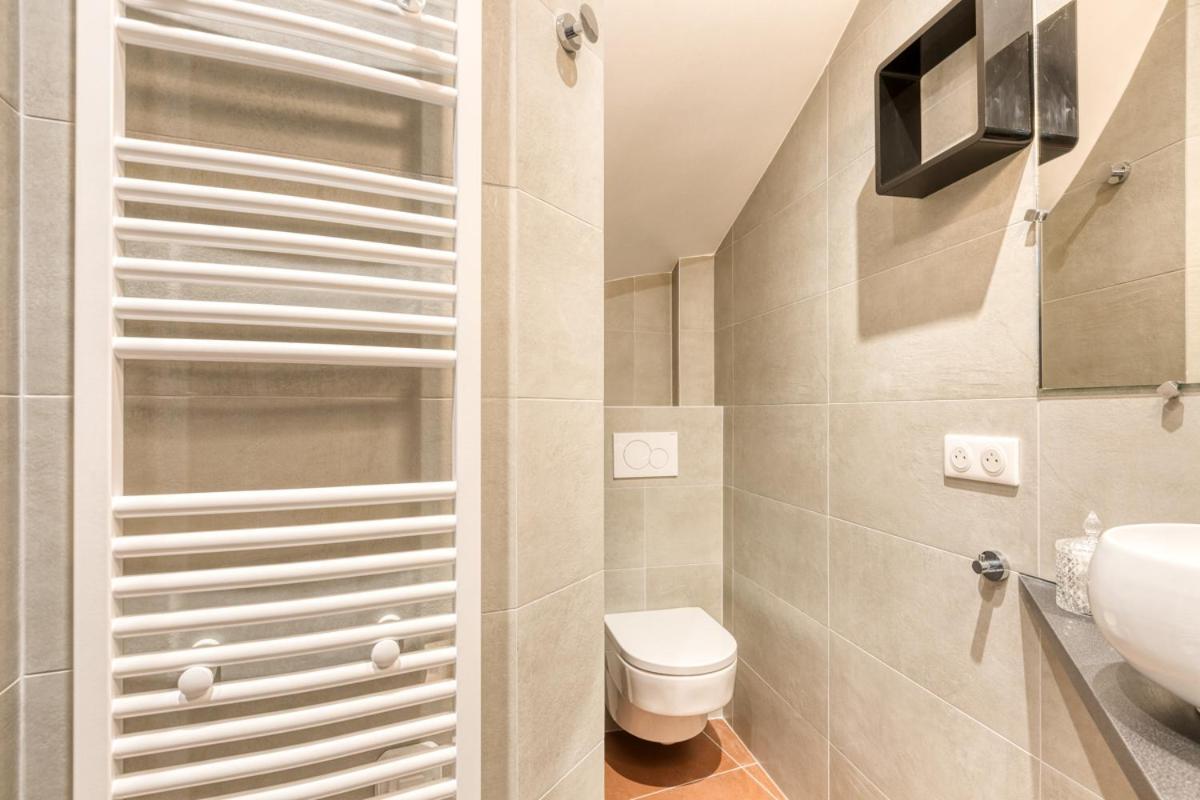 Appartement Maury - Luxury Loft - Heart Of Montparnasse *