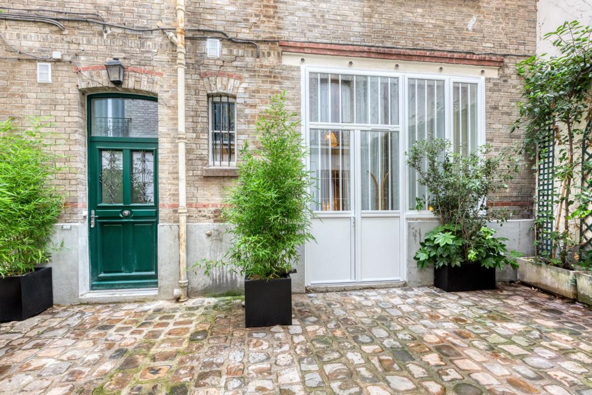 Appartement Maury - Luxury Loft - Heart Of Montparnasse Paris