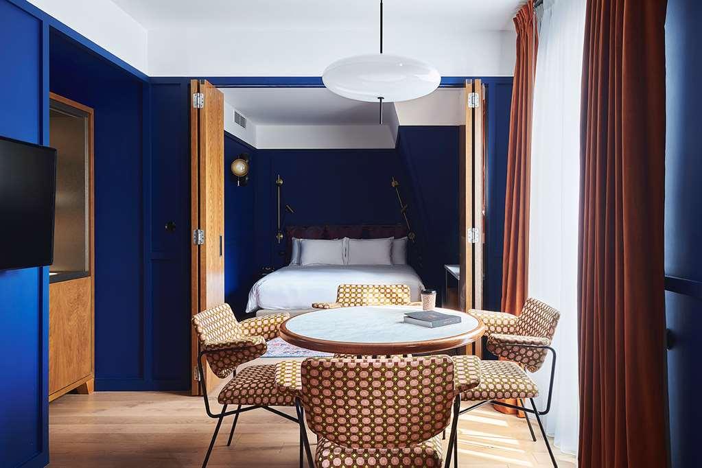 Le Ballu Hotel