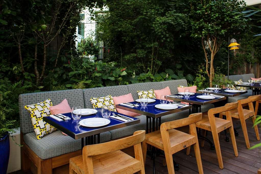Le Ballu Hotel