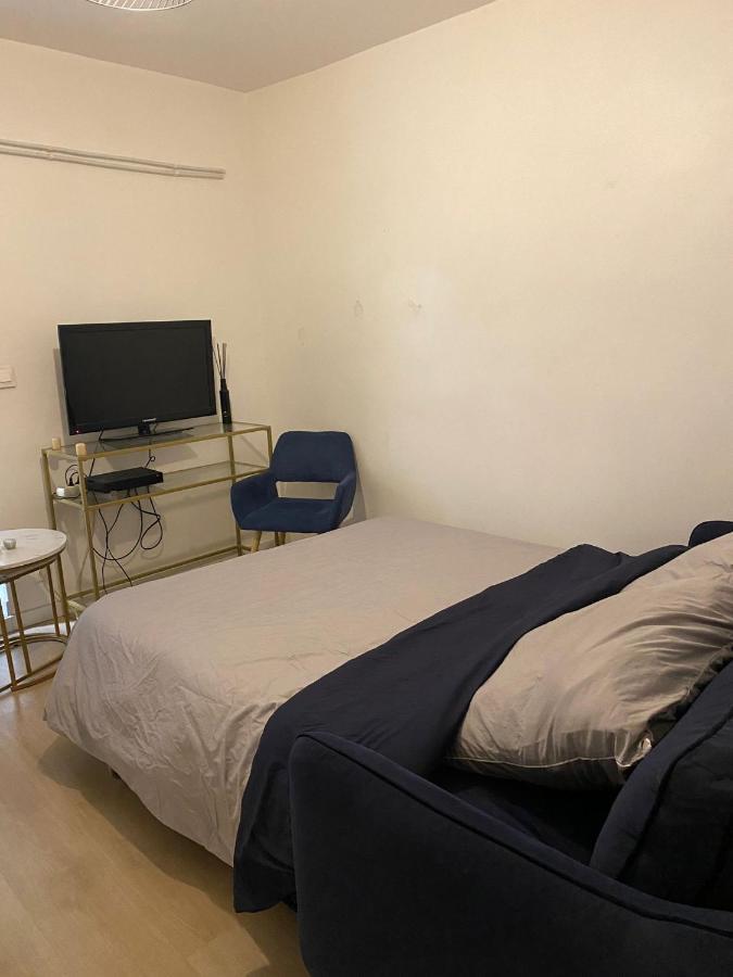 Apartamento Au Pied Du Sacre Coeur *