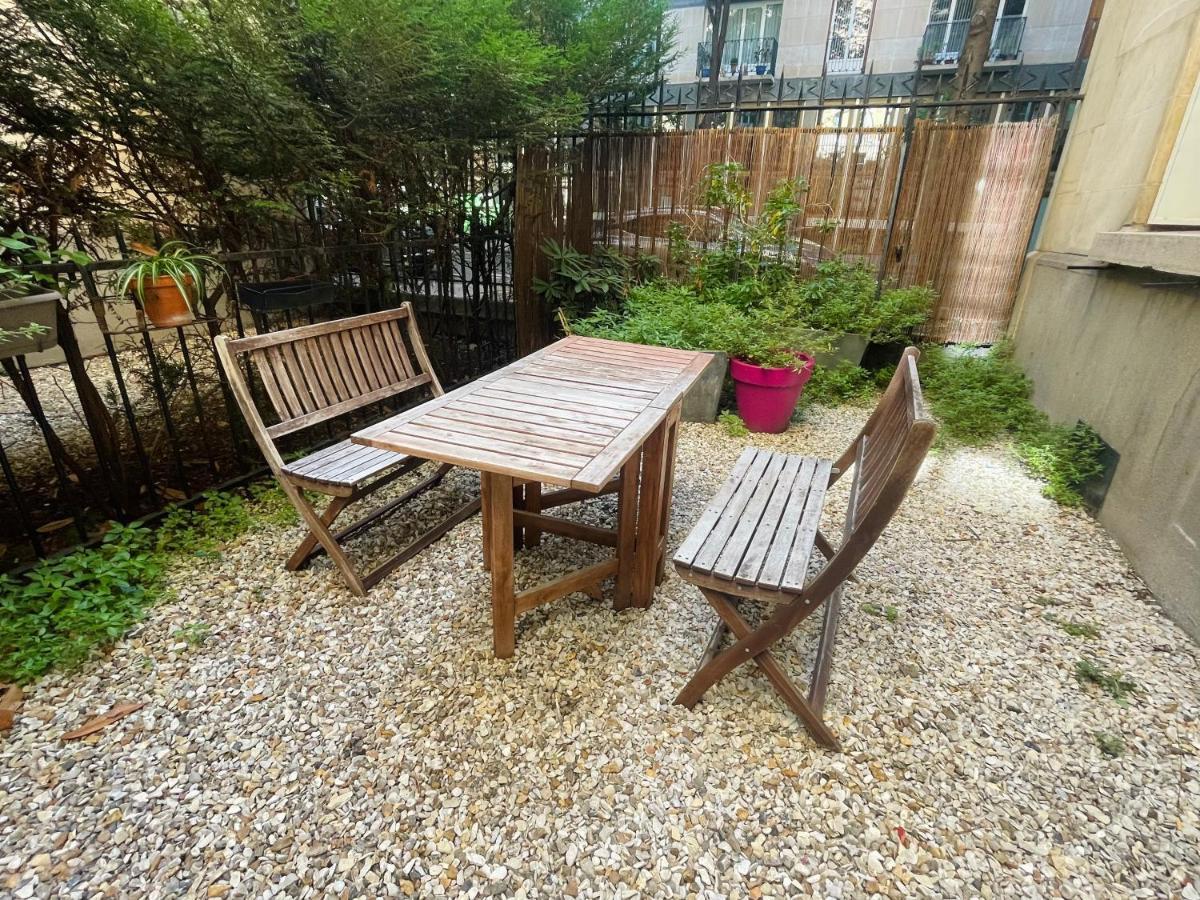 Apartamento Tour Eiffel Beaugrenelle Convention *